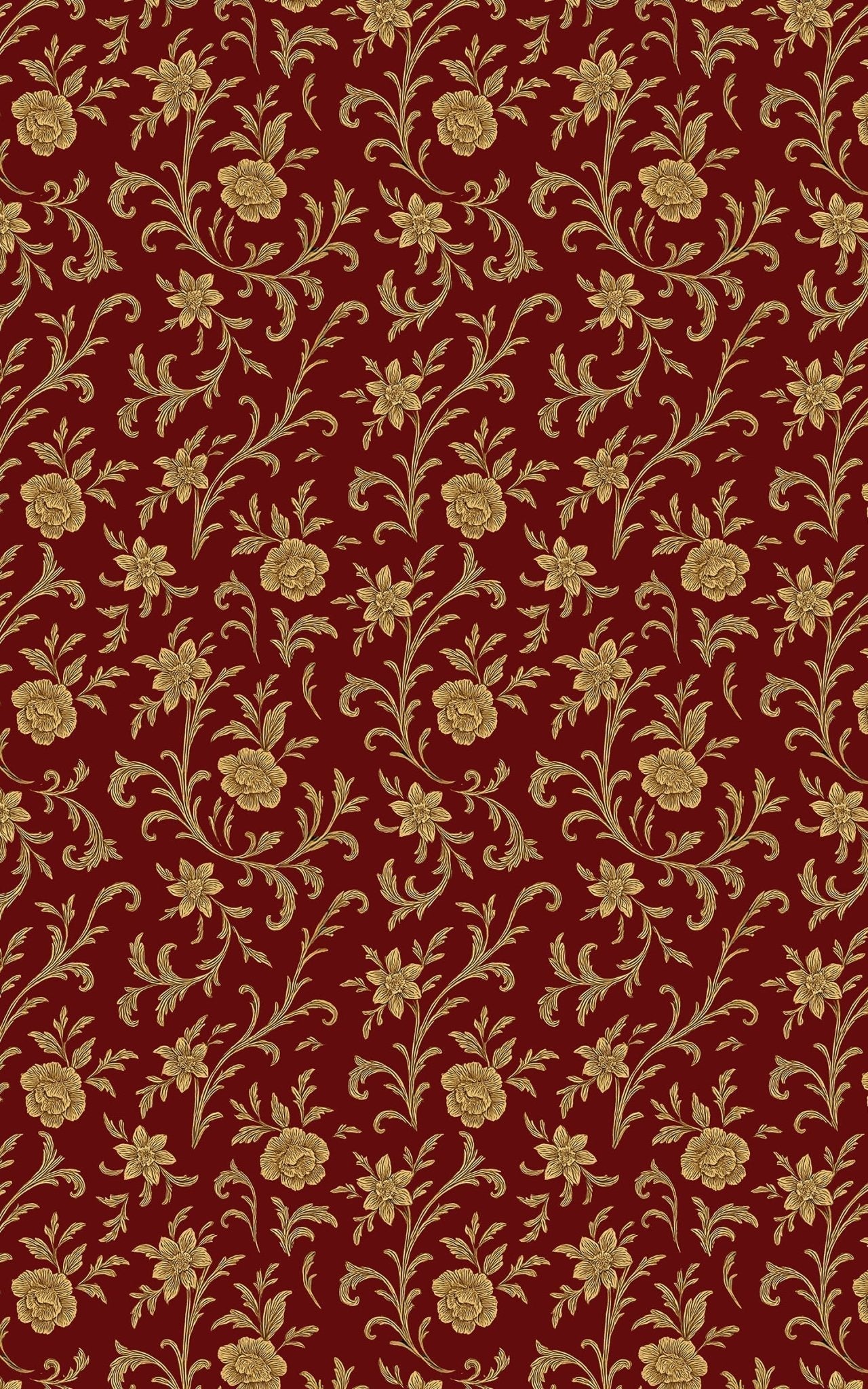 Crimson Versailles