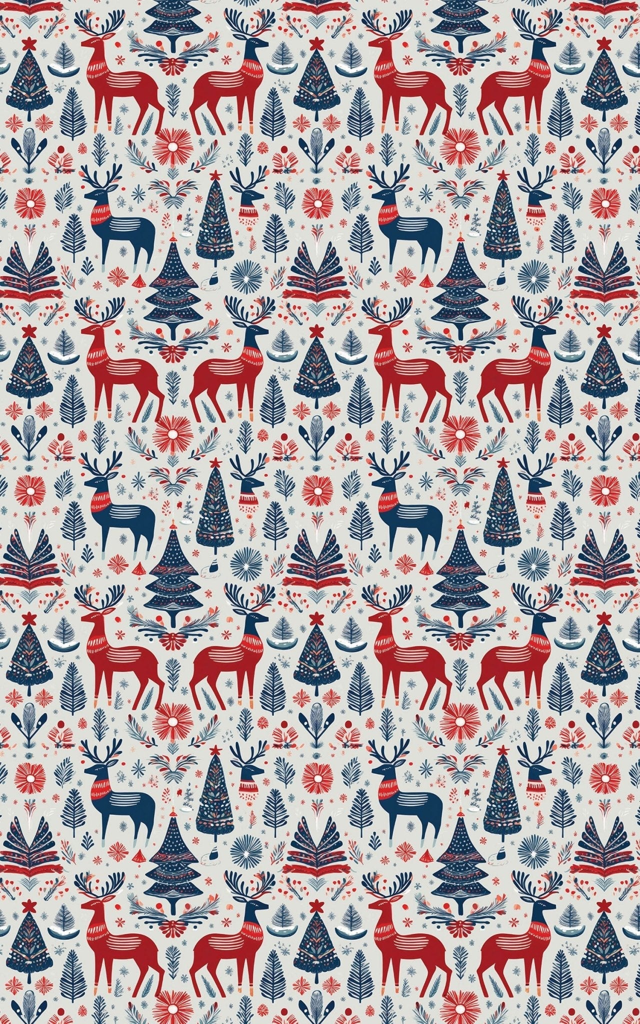 Nordic Reindeer