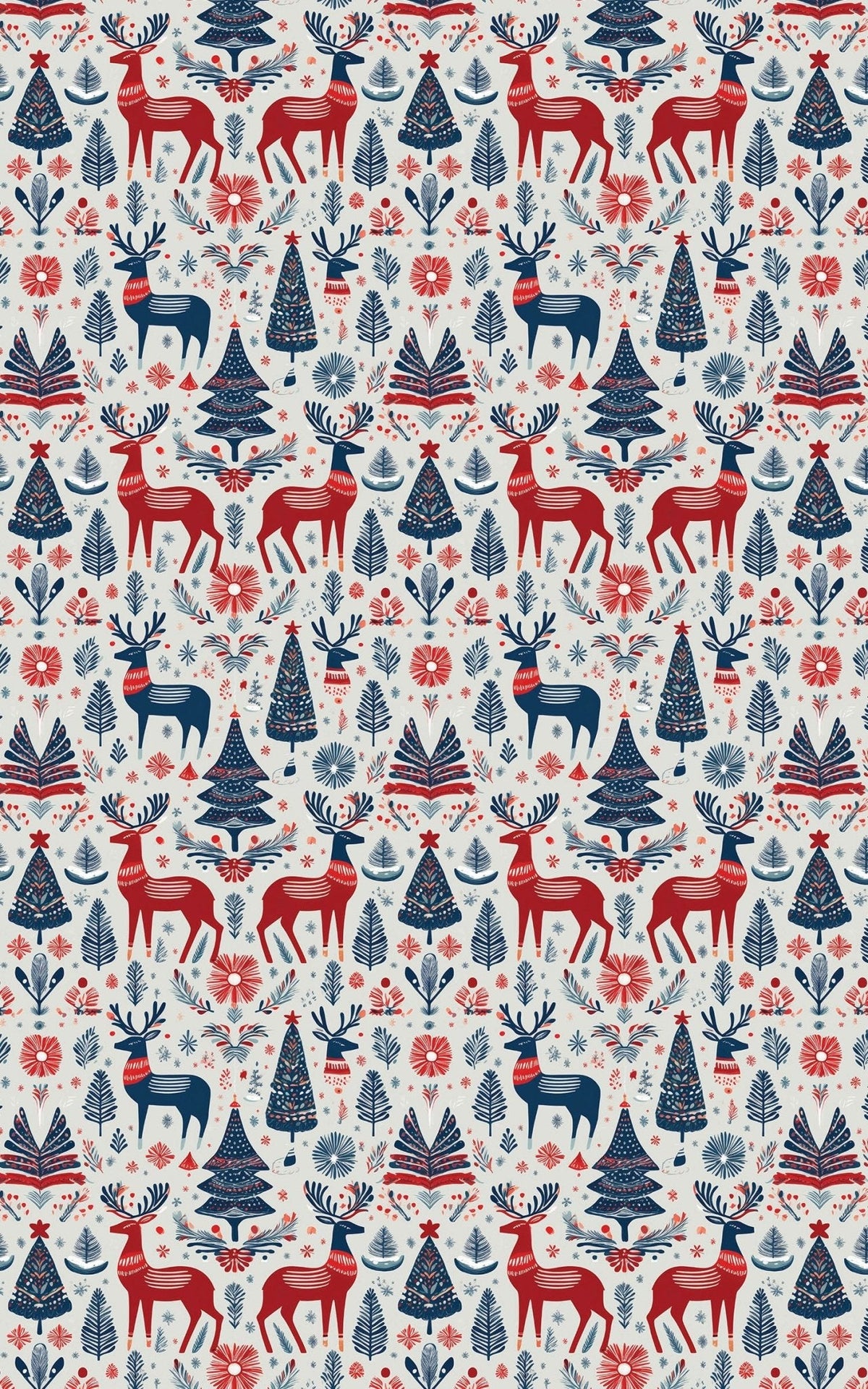 Nordic Reindeer