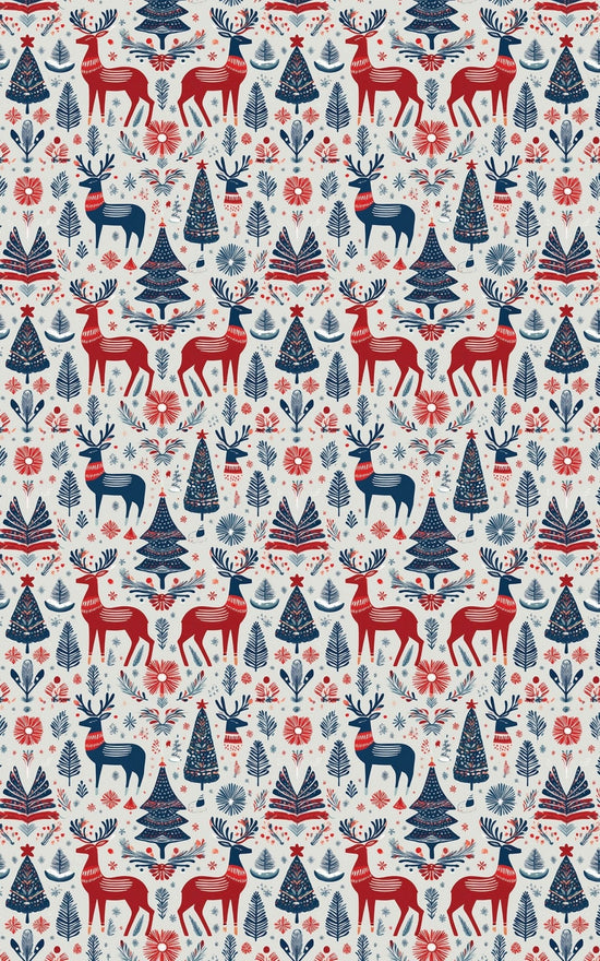 Nordic Reindeer