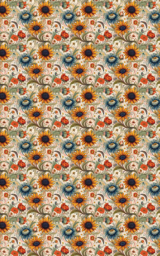Rustic Prairie Blooms — stylish decor piece for home and gifting home styling accent