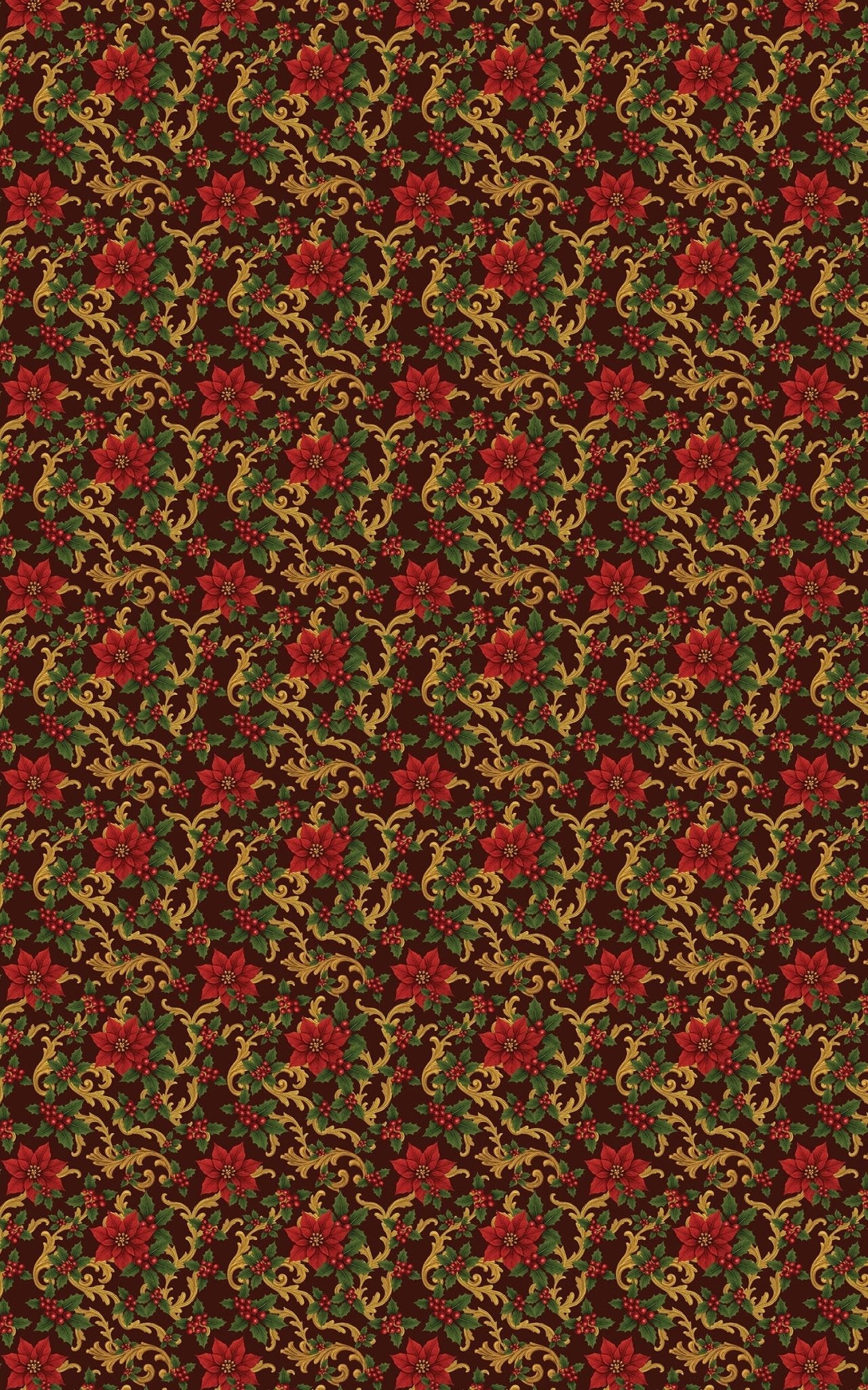 Poinsettia Royale