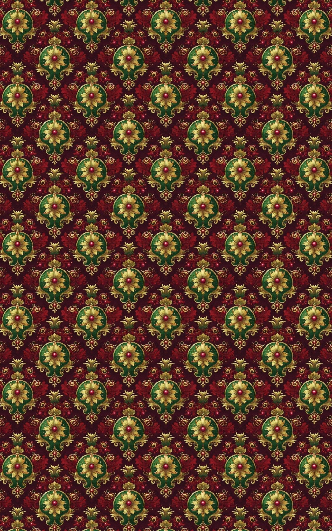 Holiday Opulence