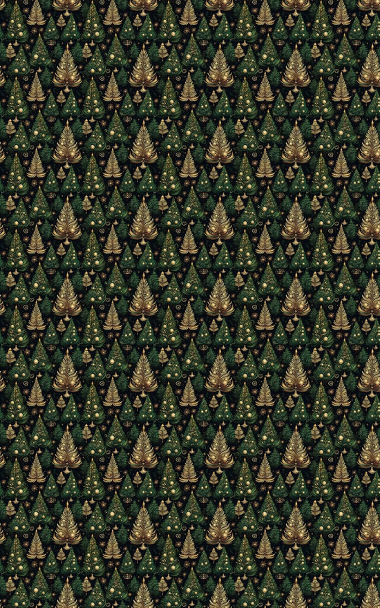 Enchanted Christmas Grove