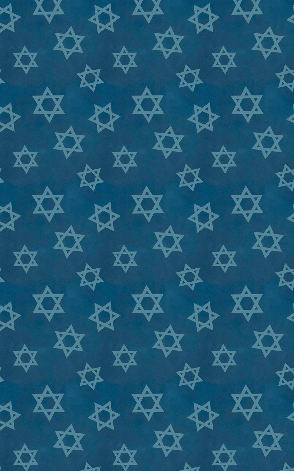 Shining Stars of David — decorative home accent and gift idea home styling accent