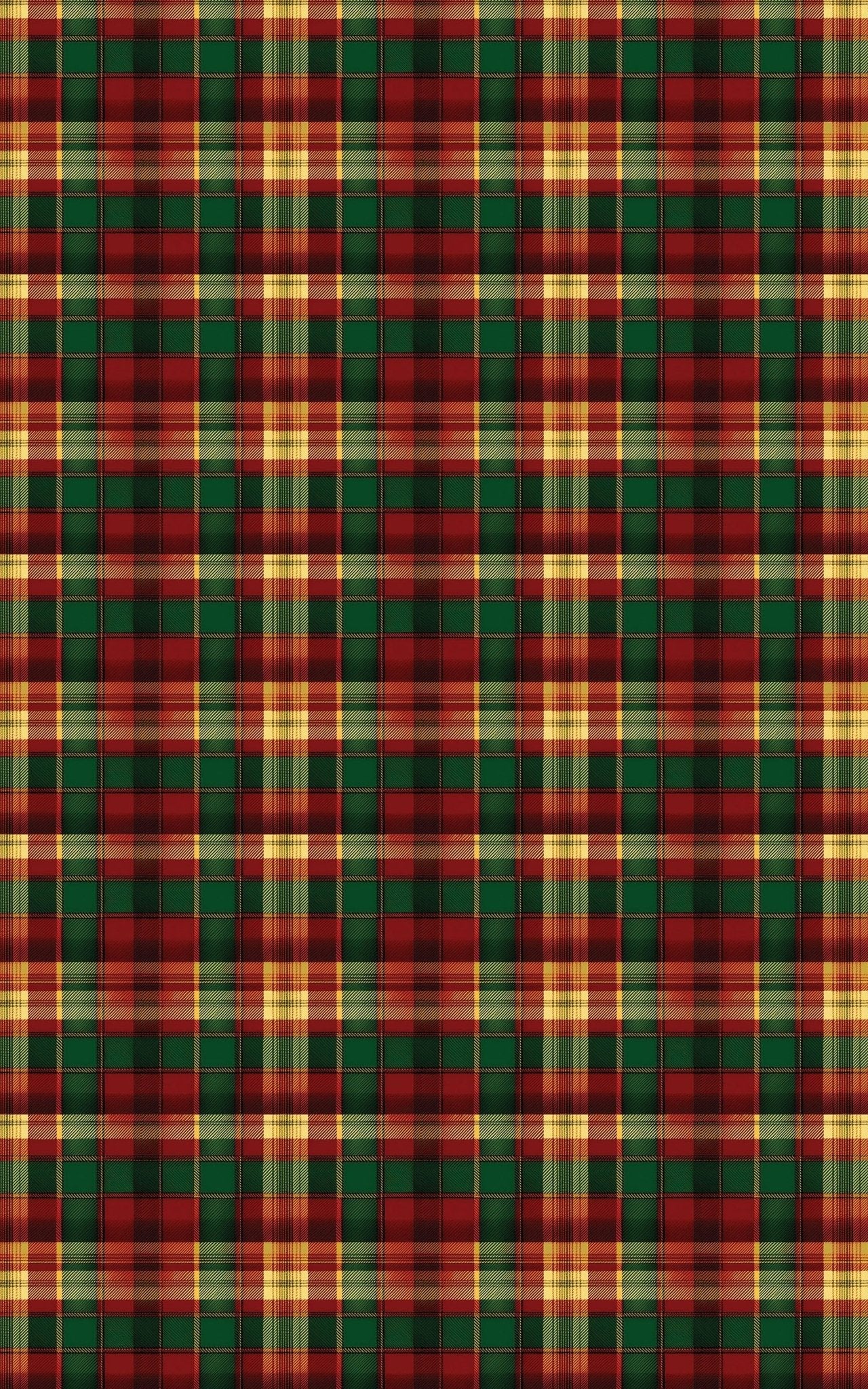 Candlelight Plaid