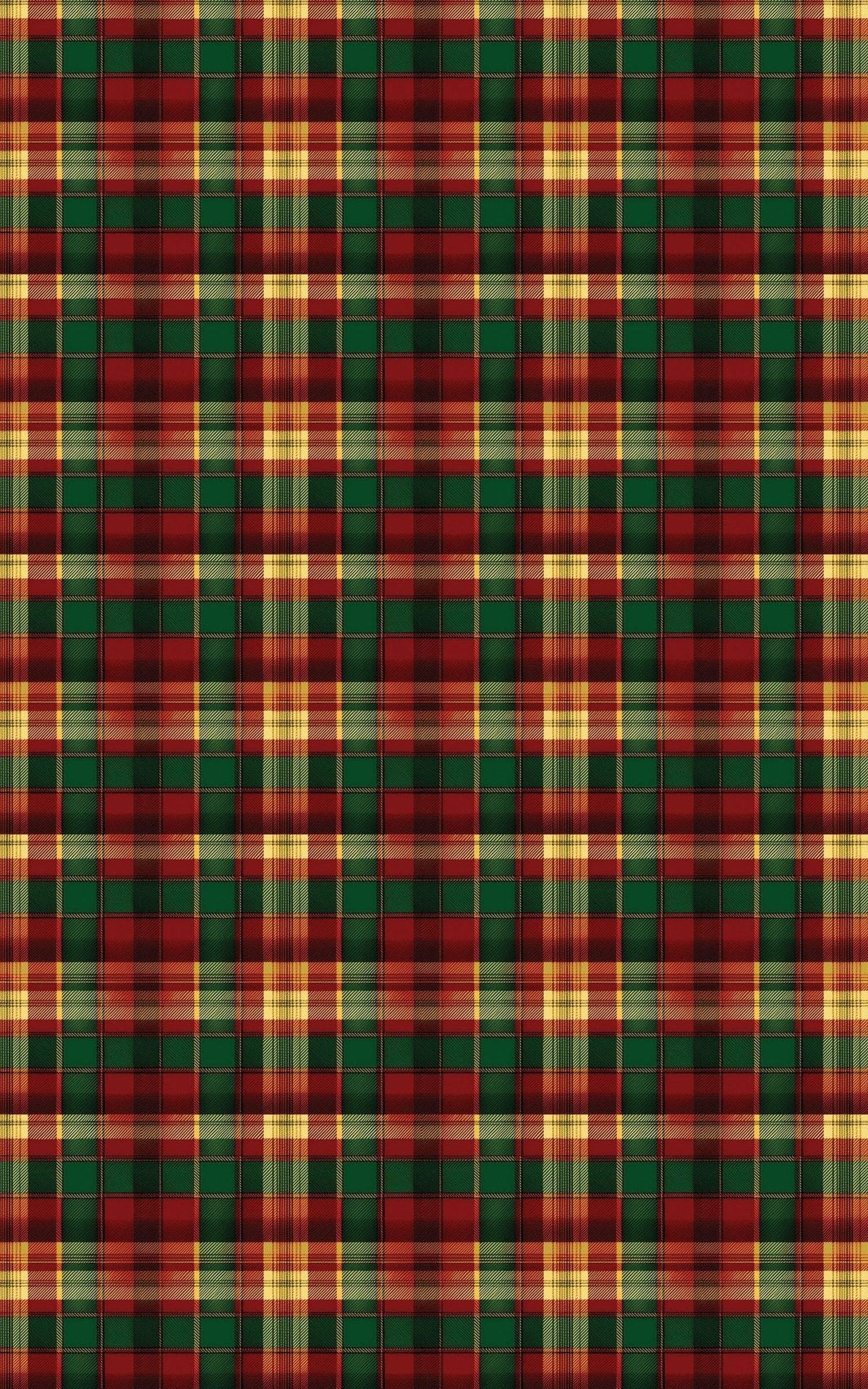 Candlelight Plaid