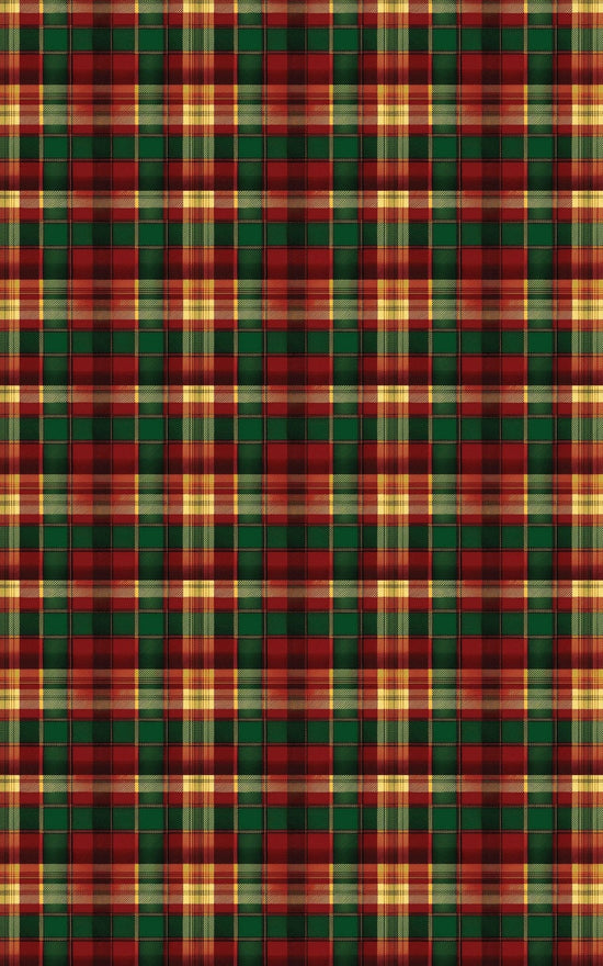 Candlelight Plaid