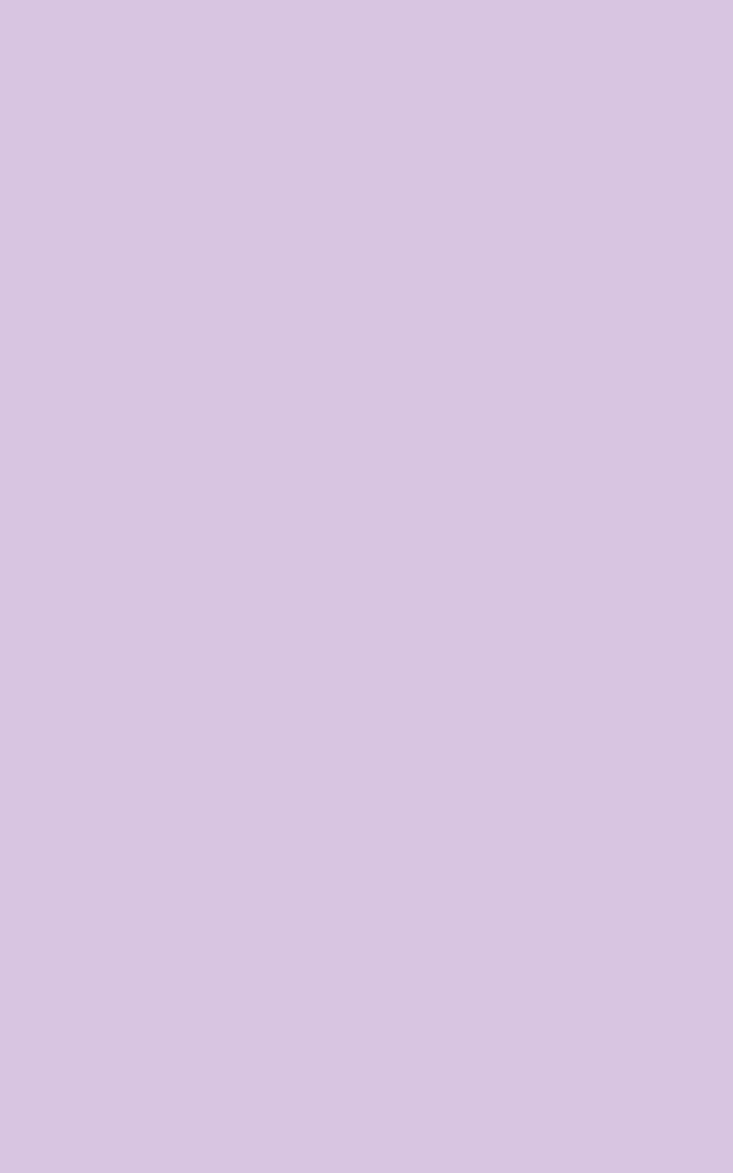 Delicate Lavender