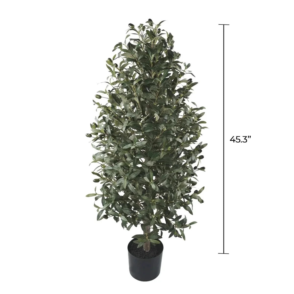 Olive Artificial Tree 45.3in