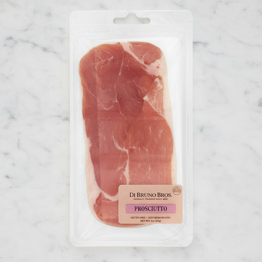 Sliced Prosciutto Small Tray