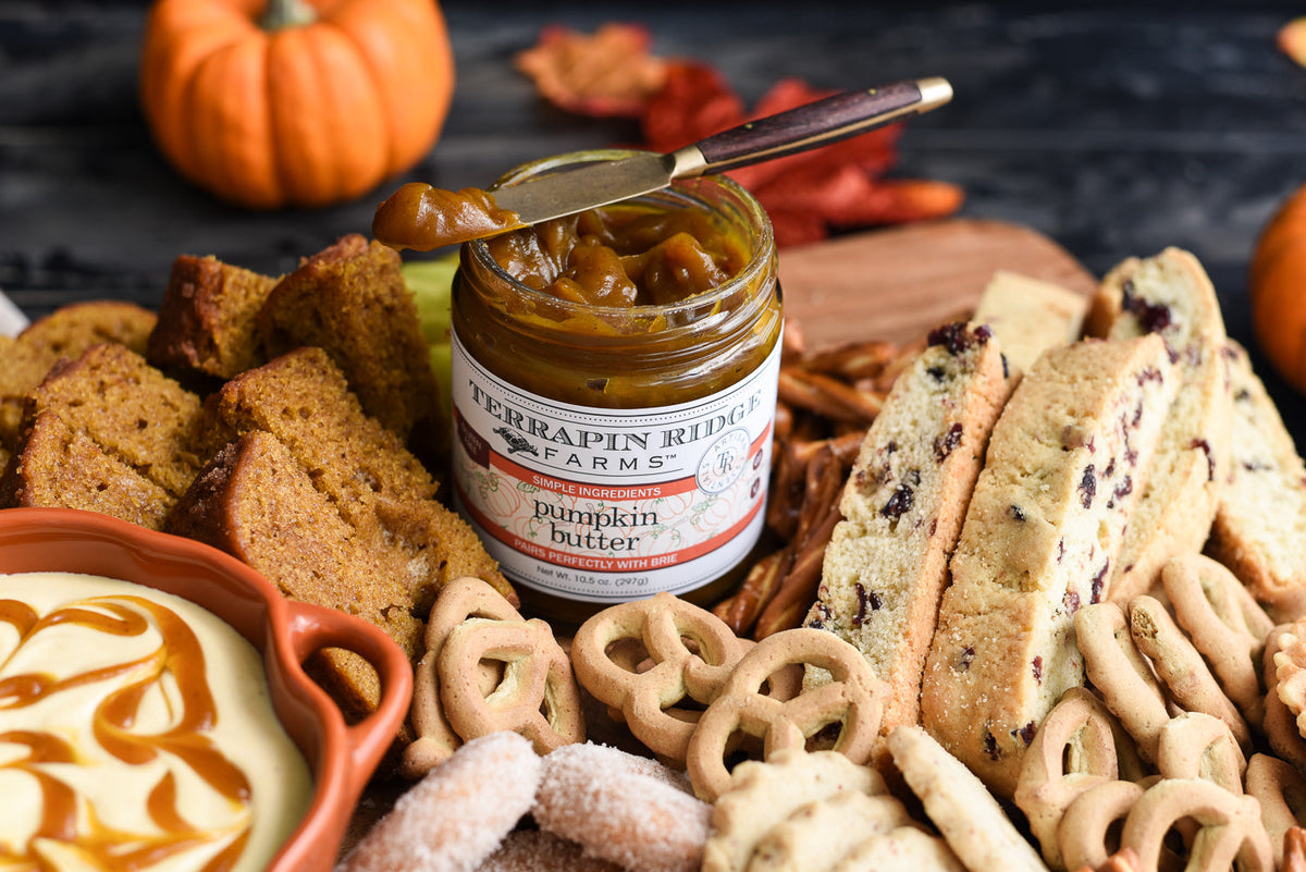 Pumpkin Butter