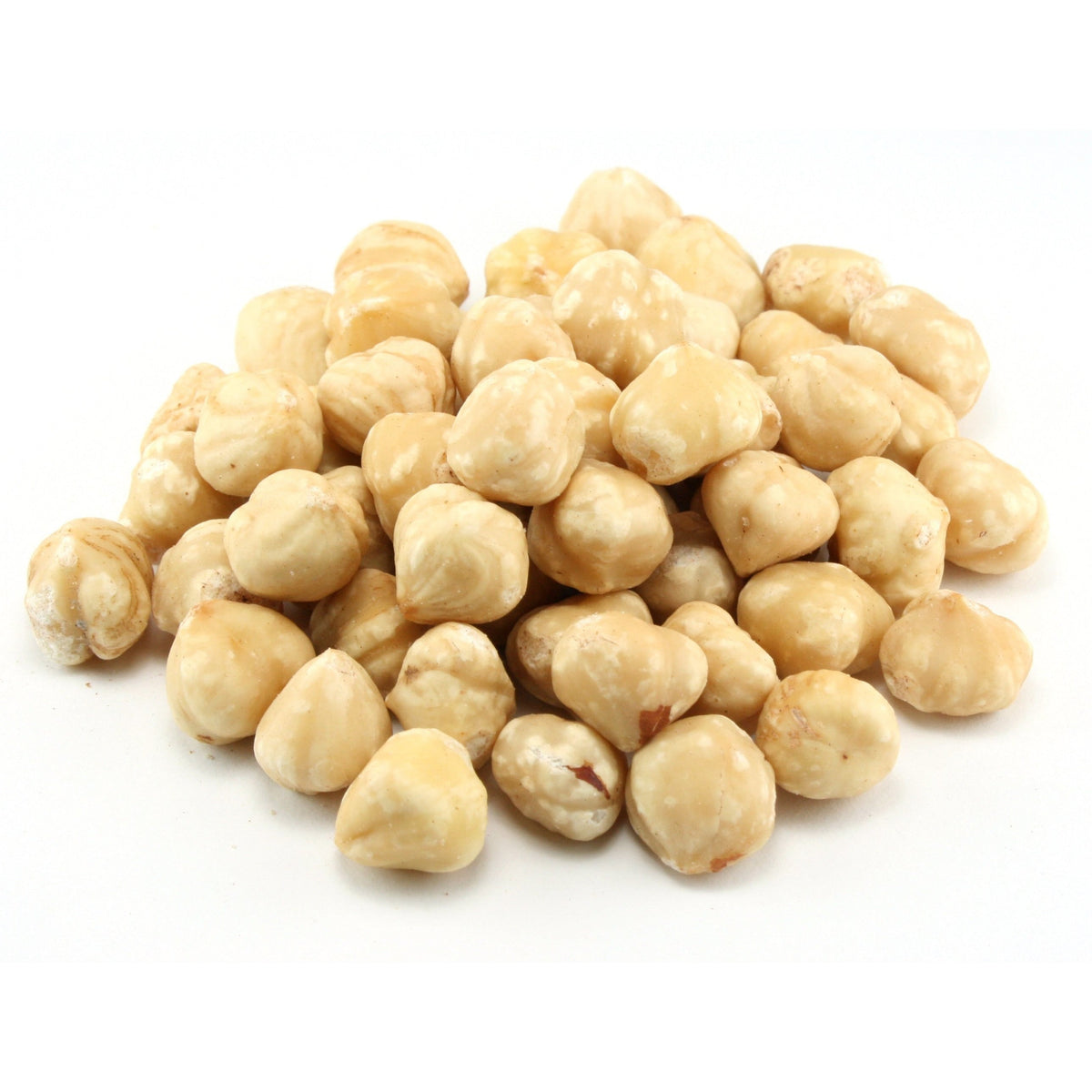 Raw Blanched Filberts ( Hazelnuts)