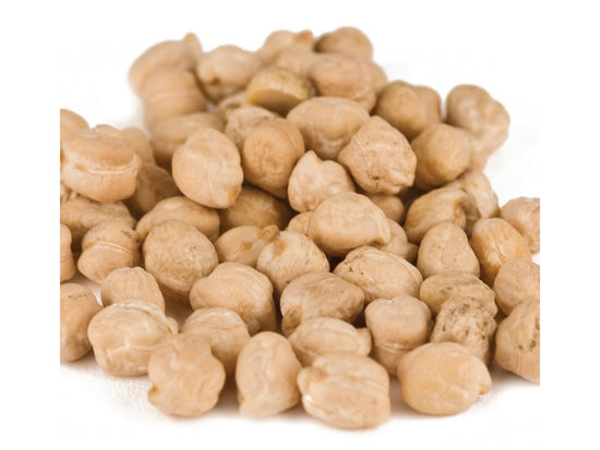 Raw Chickpeas (Garbanzo Beans)