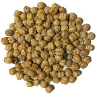 Roasted & Salted Chickpeas (Garbanzo Beans)