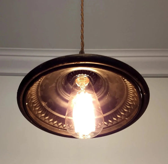 Popular Rustic INDUSTRIAL Pendant Light