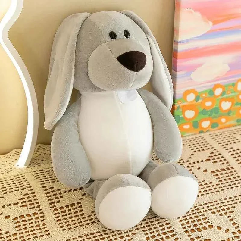 Lifelike Forest Animal Plush Toy – 9.8" (25cm) Stuffed Animal Doll