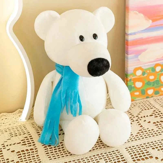 Lifelike Forest Animal Plush Toy – 9.8" (25cm) Stuffed Animal Doll