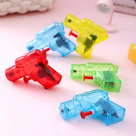 Mini Water Gun Toy – Simple Beach and Summer Pool Fun for Kids