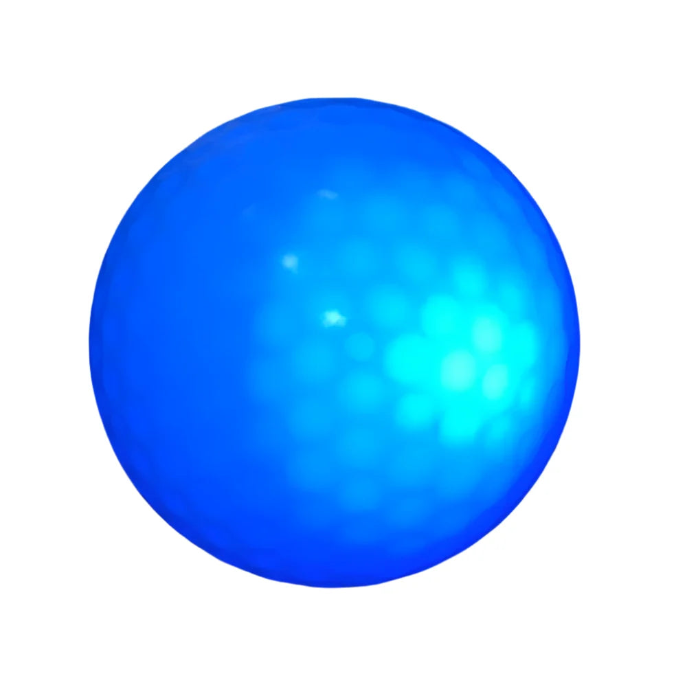 Illuminate Your Game  LED Golf Balls