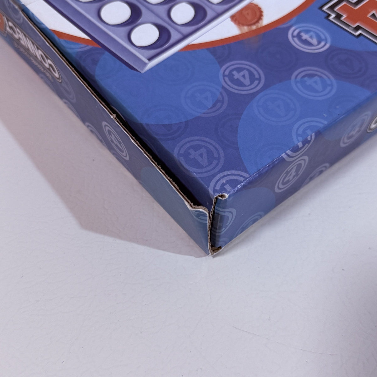 Hasbro Gaming Connect 4 Classic Grid, 4 in a Row Strategy Game
