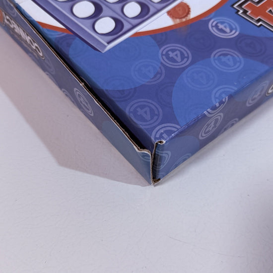 Hasbro Gaming Connect 4 Classic Grid, 4 in a Row Strategy Game