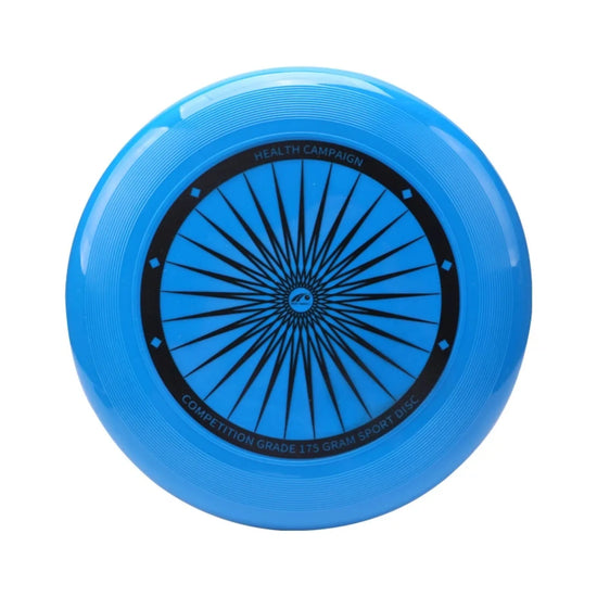 1-Pack Professional Flying Disc Frisbee - Outdoor Extreme Sports Saucer for Competition