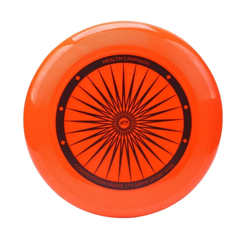 1-Pack Professional Flying Disc Frisbee - Outdoor Extreme Sports Saucer for Competition