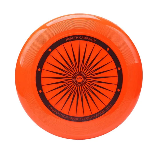 1-Pack Professional Flying Disc Frisbee - Outdoor Extreme Sports Saucer for Competition