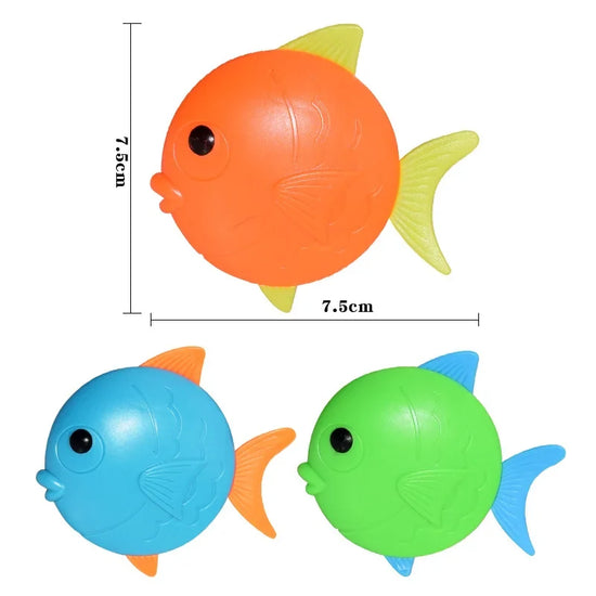 Kids Summer Shark Rocket Throwing Pool Toy for Water Fun and Educational Bath Play