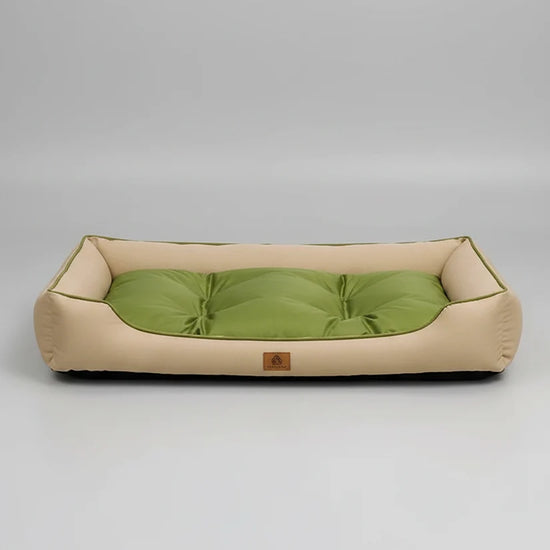 Large Waterproof Dog Bed – Cooling Pet Mat for All Season Use
