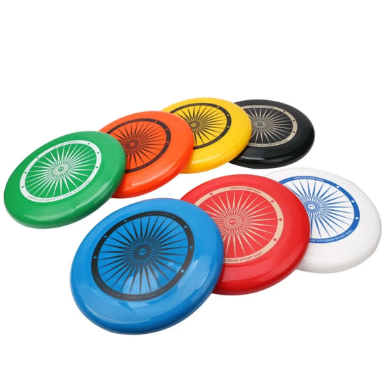 1-Pack Professional Flying Disc Frisbee - Outdoor Extreme Sports Saucer for Competition