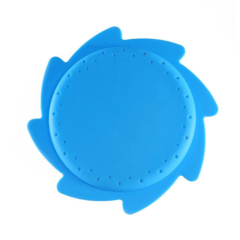 Water Flying Disc Toys – Silicone Pool & Beach Frisbees for Kids (Ages 4-8) | Family Outdoor Water Play
