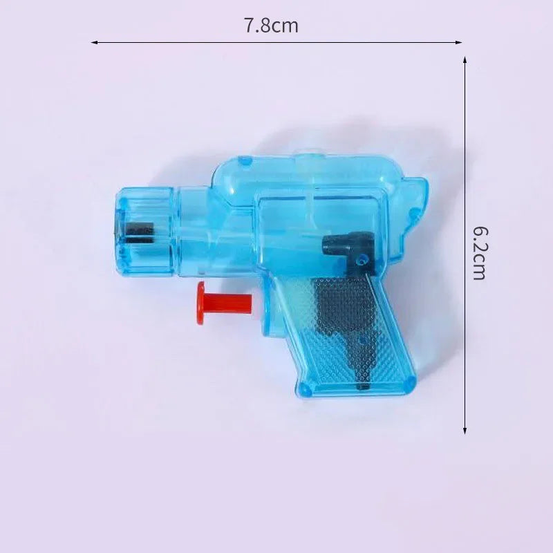 Mini Water Gun Toy – Simple Beach and Summer Pool Fun for Kids