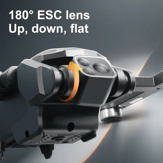 S188 GPS Drone 8K HD Dual Camera 5G WiFi Obstacle Avoidance Brushless Foldable Quadcopter RC 2KM Range Toy