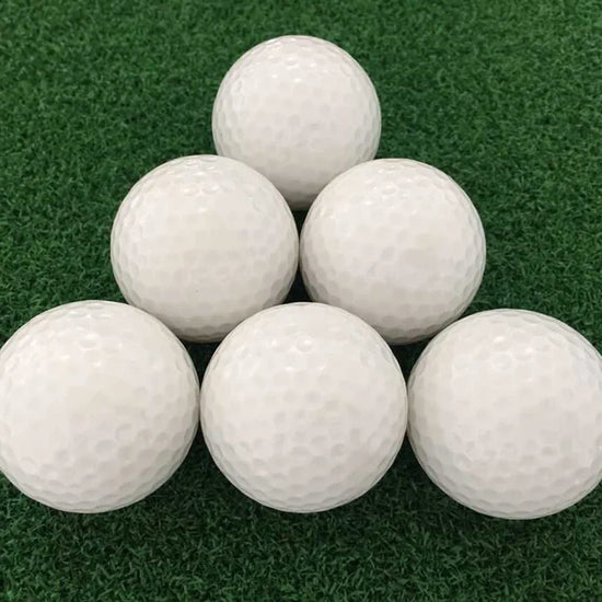 Illuminate Your Game  LED Golf Balls