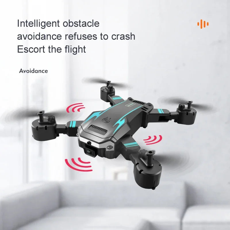 KBDFA G6 Drone 5G 8K HD Camera GPS Four-Sided Obstacle Avoidance RC Helicopter FPV WiFi Foldable Quadcopter Toy