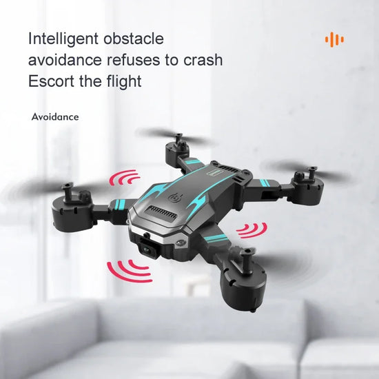 KBDFA G6 Drone 5G 8K HD Camera GPS Four-Sided Obstacle Avoidance RC Helicopter FPV WiFi Foldable Quadcopter Toy
