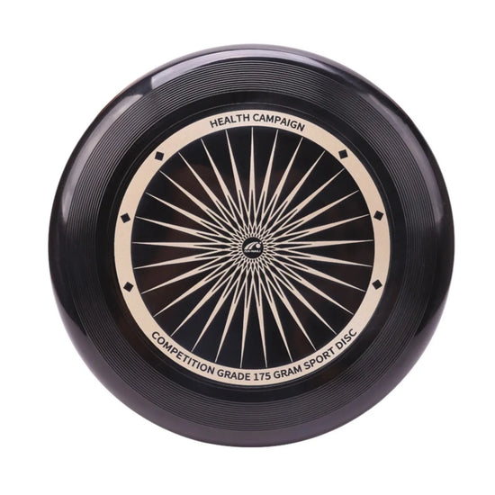 1-Pack Professional Flying Disc Frisbee - Outdoor Extreme Sports Saucer for Competition
