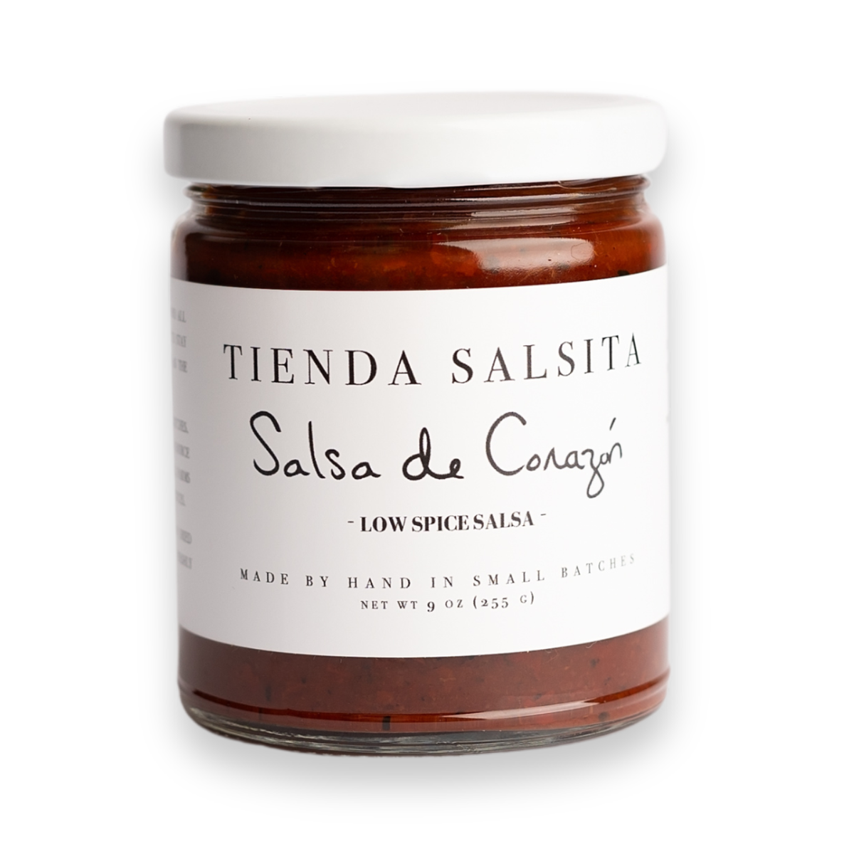 Salsa de Corazón - Specialty Salsa