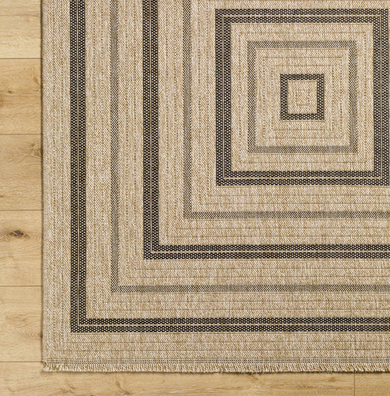Beril Outdoor Area Rug - Clearance