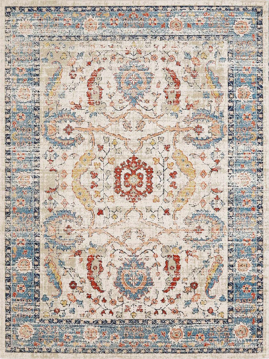 Shafter Traditional Outdoor Area Rug - Clearance