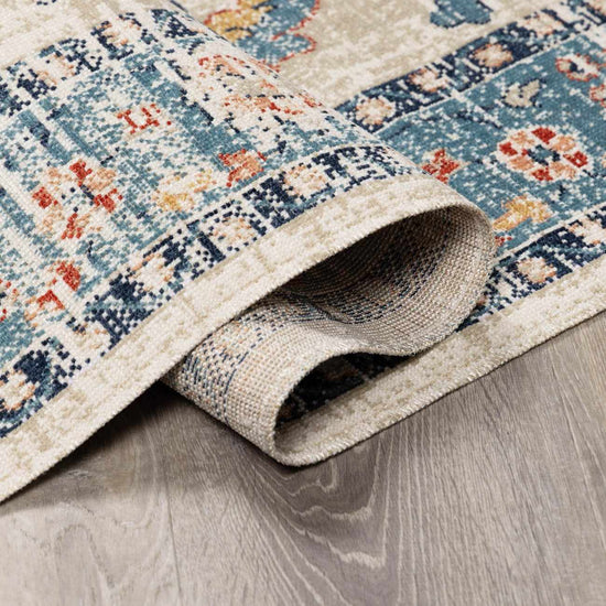 Shafter Traditional Outdoor Area Rug - Clearance