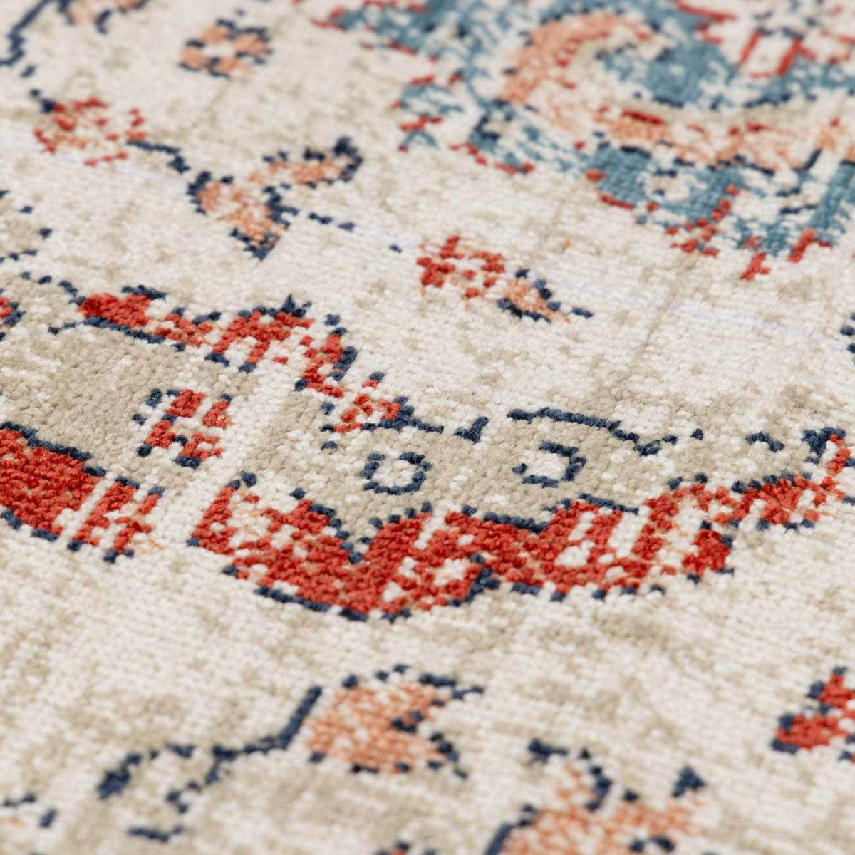 Shafter Traditional Outdoor Area Rug - Clearance
