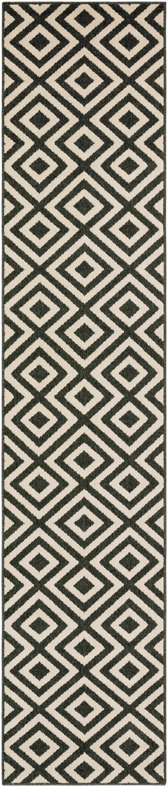 Spilsby Geometric Outdoor Rug - Clearance