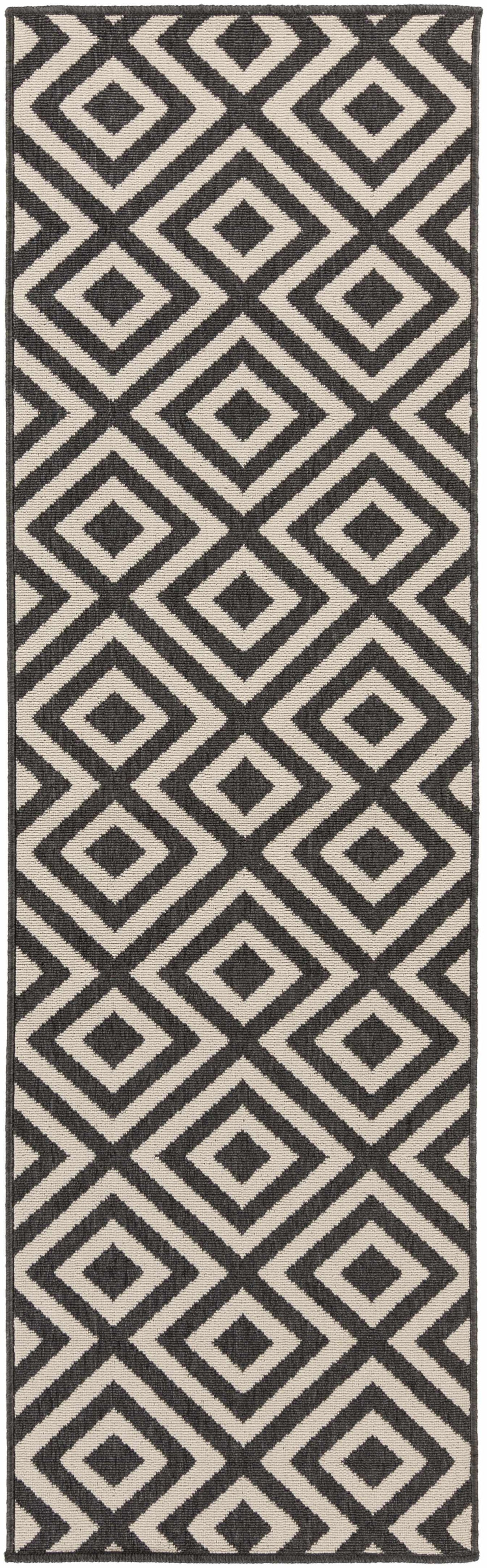 Spilsby Geometric Outdoor Rug - Clearance