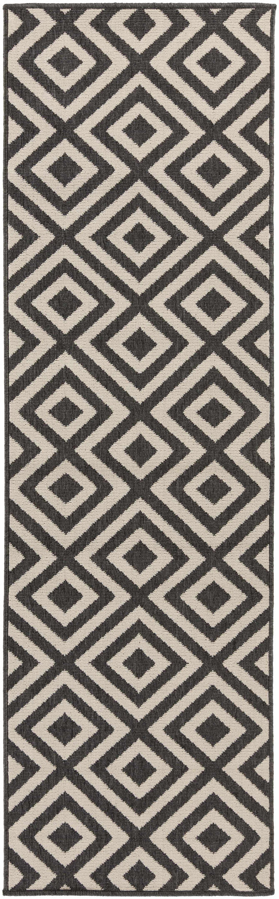 Spilsby Geometric Outdoor Rug - Clearance