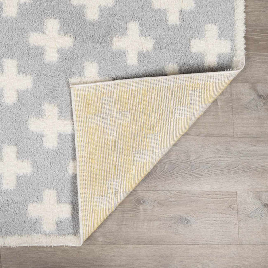 Satu Blue Area Rug