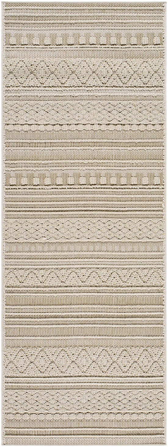 Kojo Lambswool Outdoor Area Rug - Clearance