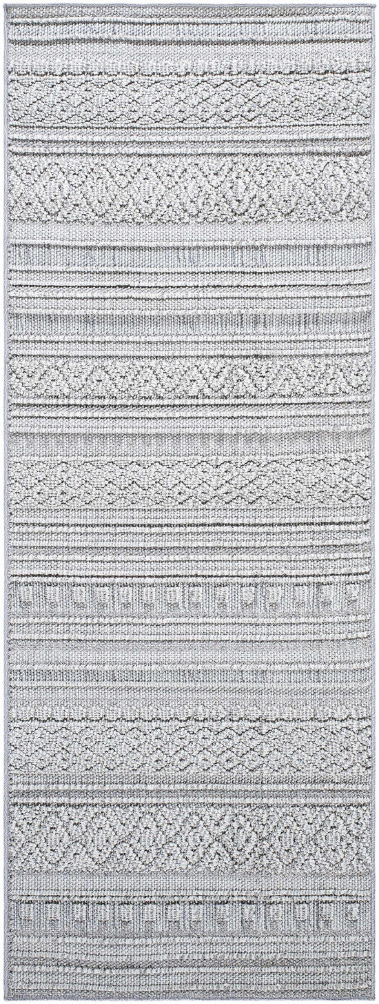 Kojo Tan Outdoor Area Rug - Clearance